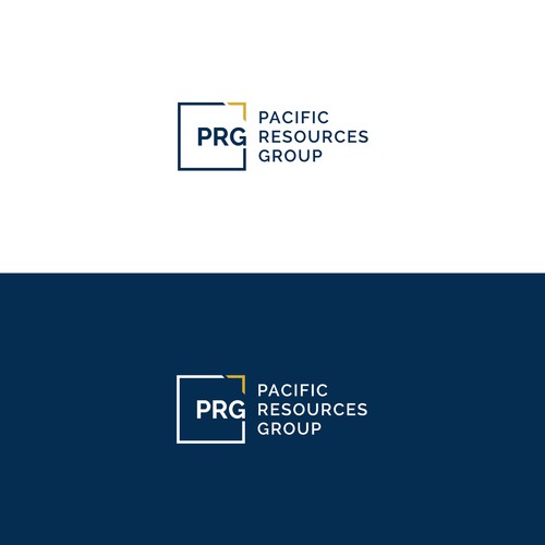 GraphicAjwaさんのPRG Logo and Brand Guideデザイン