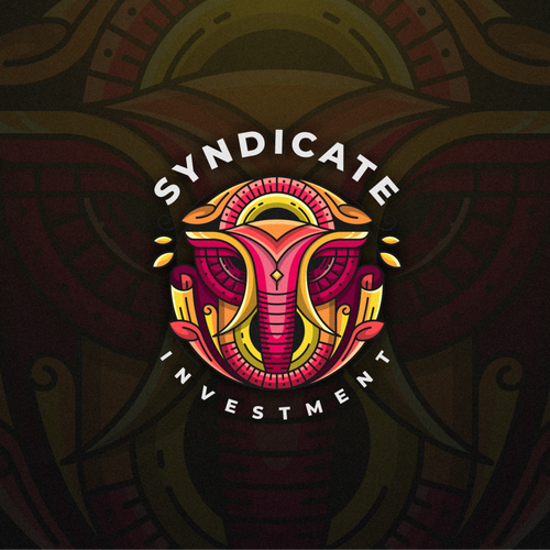 Syndicate Group needs a beautiful elephant logo to represent our brand Design by J_Ivan