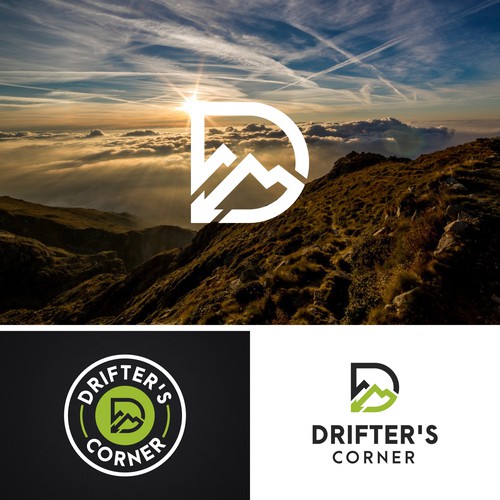 Runner-up design by Anut Bigger