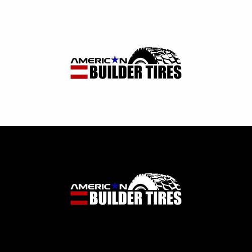 American builder tires Design by KusnandArt