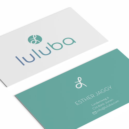 Logo & business card contest entry by fraubach