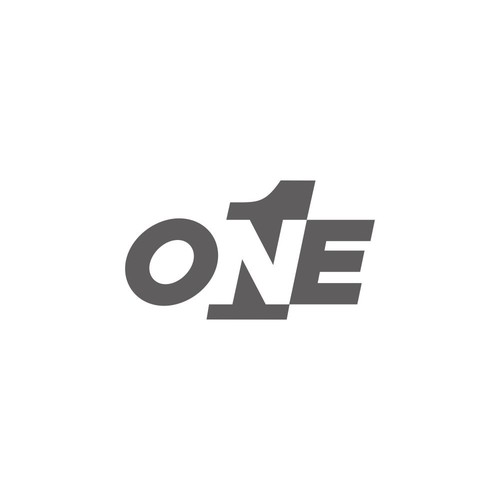 Design a logo for the "One of One" brand Diseño de yeti21