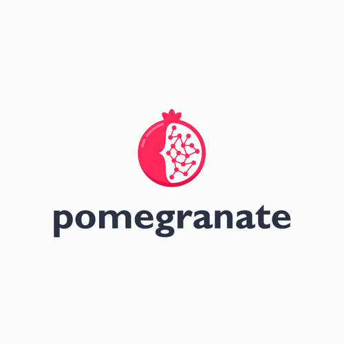 コンペ「Design a fruit-related logo for machine learning code」のデザイン by Andy-Zさん 