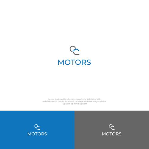 Logo Design for New Car Dealership! Design by opiq98