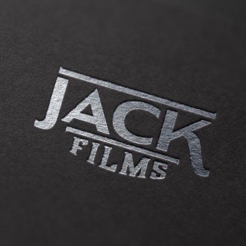 Branding of a film production company based in East London, UK Logo
