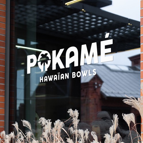 Create a logo for Hawaïan Pokebowl restaurant Design by Mamei