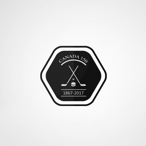 Community contest: Design Canada’s 150th birthday logo! Design by mohammedaitbounasser