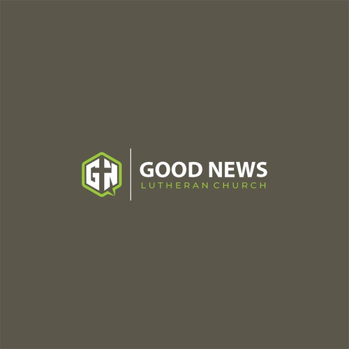 Design di Good News Church Logo di Adam Anggriawan