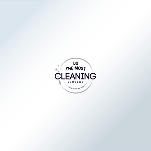 Cleaning Service Logo Design by jnlyl