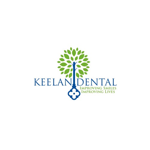 Dental Practice in need of a logo! Starting new marketing campaign. Design by Karla Michelle