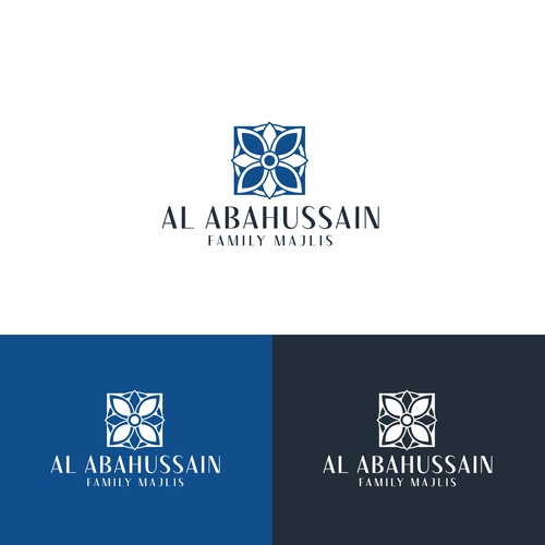 Logo for Famous family in Saudi Arabia Réalisé par Aleksinjo