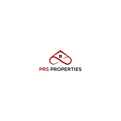 Modern & Simplistic Logo for a Real Estate side business looking to achieve Infinite Returns Design by FransiskaSari