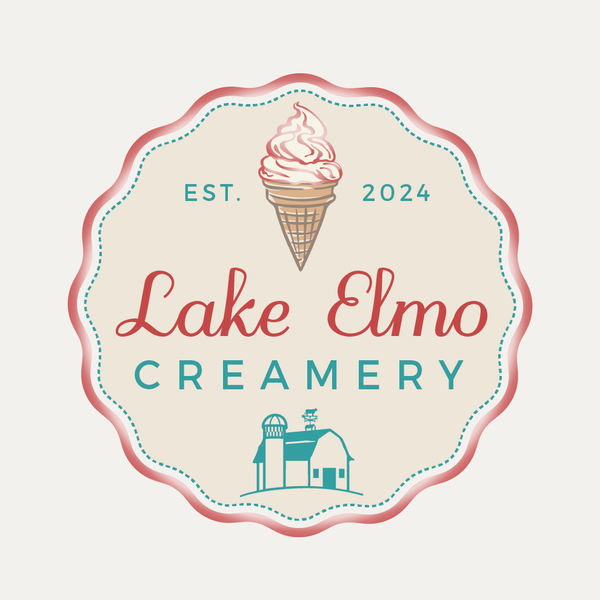 logo design for Creamery