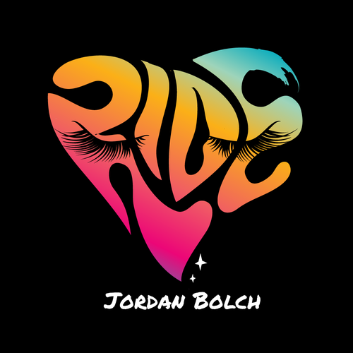 Ride Album Cover Artwork Design by LOGStudio