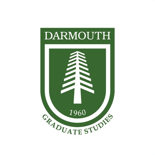 Dartmouth Graduate Studies Logo Design Competition Design por ArsDesigns!