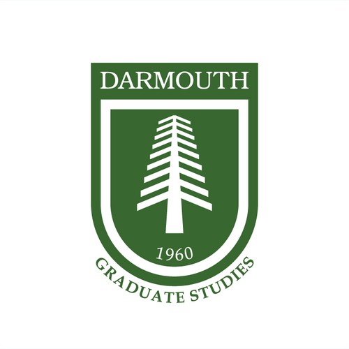 Dartmouth Graduate Studies Logo Design Competition Design by ArsDesigns!