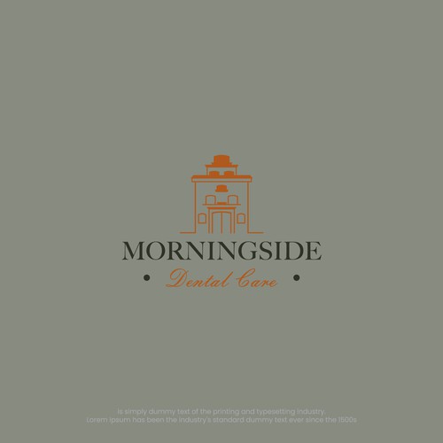 Morningside Dental Care Design by opiq98