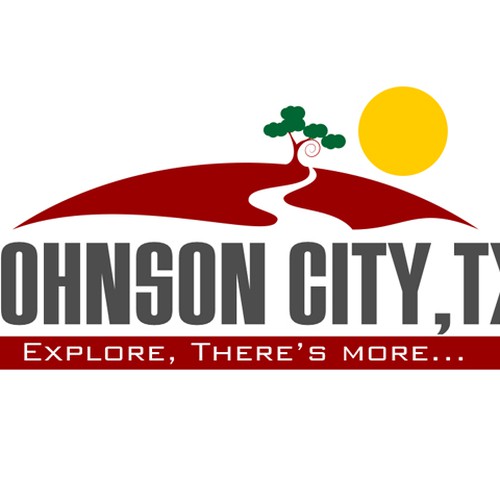 Designs | logo for Johnson City, TX | Logo design contest