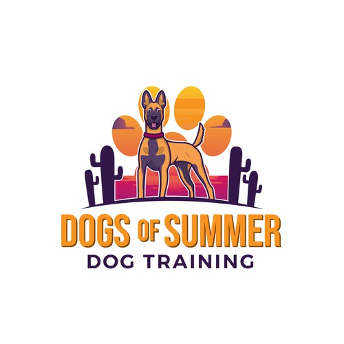 Premier Dog Training business needs a new look!! Design von Sava M- S Design