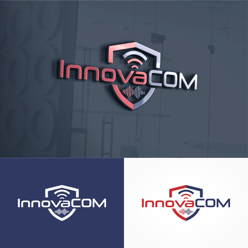 We need a business CI (Logo) for our IT / VoiP company Design by RedvyCreative