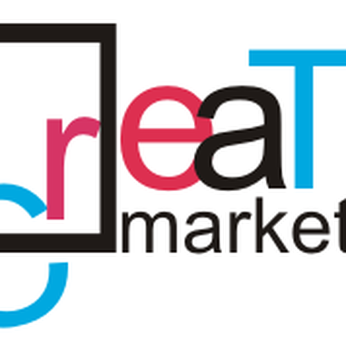 New logo wanted for CreaTiv Marketing Design por Edwincool77