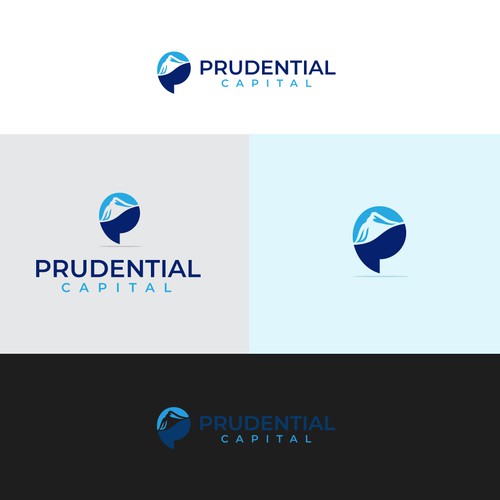 Prudential Capital Logo Design Design by Aqualeafitsolpl