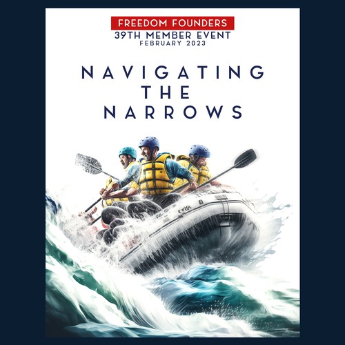 Poster contest entry by MelStone Creative