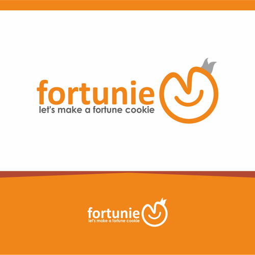 Create a modern and clean logo for a Fortune Cookie kit Design by Dand99