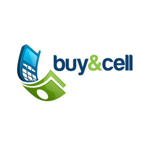 Help buy & cell or buy and cell with a new logo | Logo design contest |  99designs
