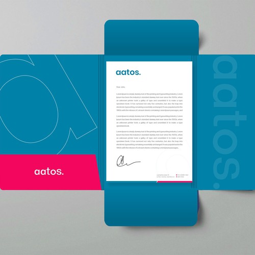 Stationaries for legal docs! (A4 Envelope, Folder, A4 Document) Ontwerp door Xclusive16