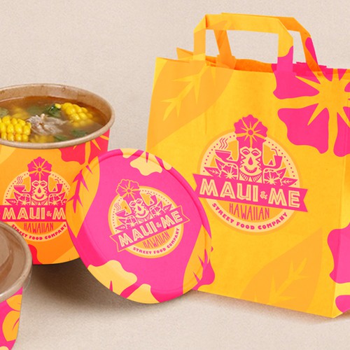 Sign the logo of a future national heavyweight in healthy fast food industry ! Design by Aleksey Osh