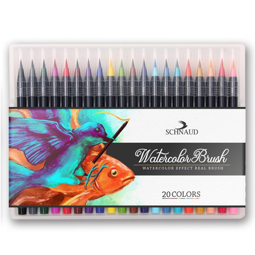 Product packaging contest entry by Tomas Miliauskas