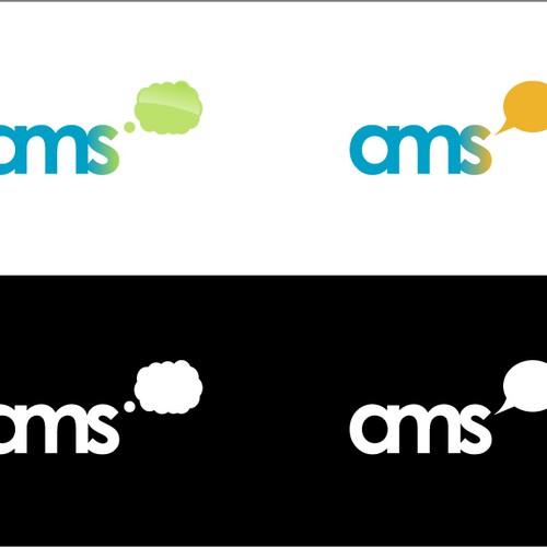 AMS Logo Ontwerp door Corser1