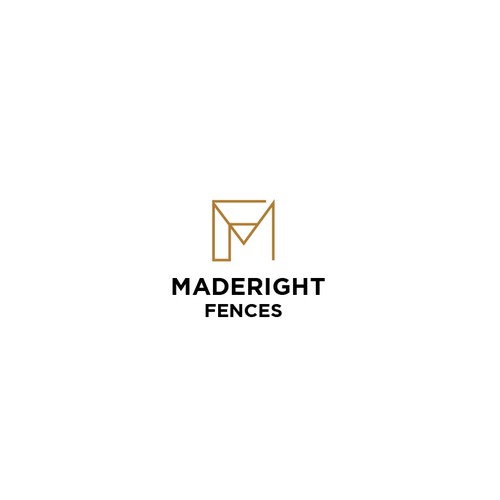 Custom fence designer and installer looking for company logo Design by befriend2