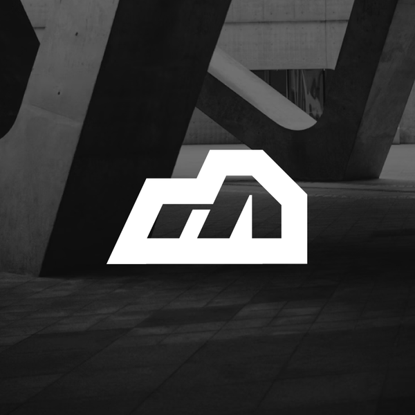 Design by BAYUSEMURUP titled "Minimal Letter M Logo Design Concept"