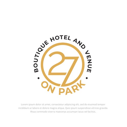27 on Park Hotel & Venue - A Modern Luxury Mountain Boutique Hotel & Venue Design by Bali Studio √