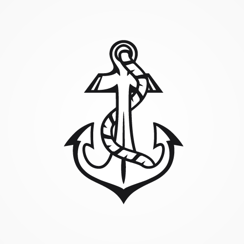 Anchor Logos - Free Anchor Logo Ideas, Design & Templates