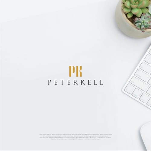 Design Wealthy Business Man's Personal Brand Logo por Nokturnal.pro