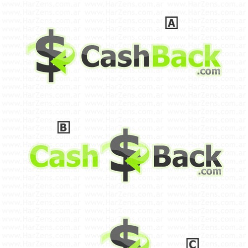 Logo Design for a CashBack website Réalisé par AgustinSaldias
