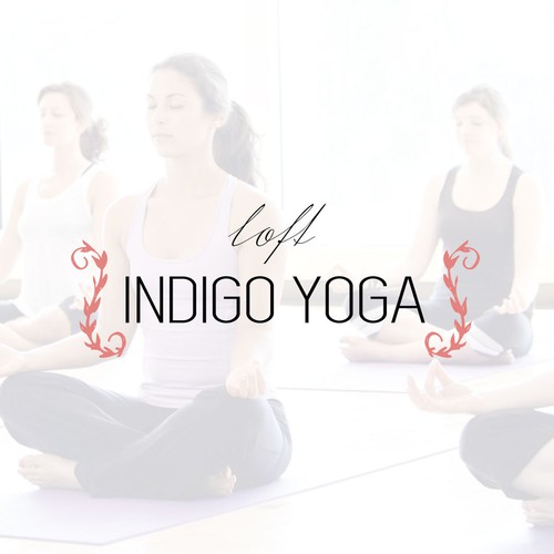 indigo yoga loft needs a dynamic and intriguing logo Logo design contest