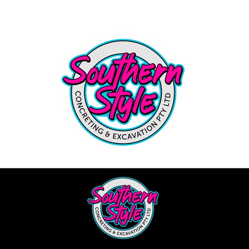 "Logo Design" winning Postcard, flyer or print