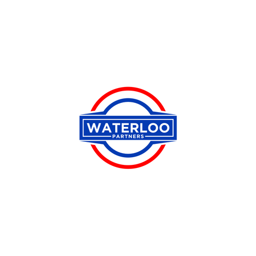 Waterloo Partners logo design - very straightforward-ontwerp door MUMETE