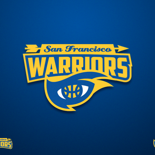 The Golden State Warriors: how sports logos turn teams into champions -  99designs