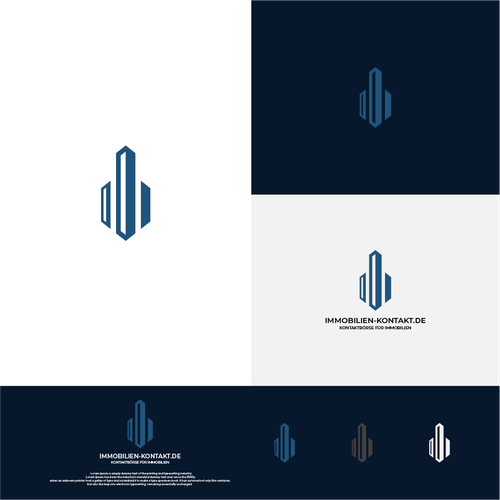 Logo design contest entry by Blessing.Std