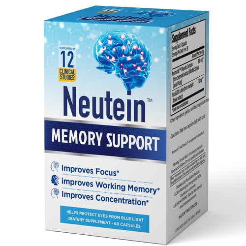 Neutein ReWork Design by agooshe