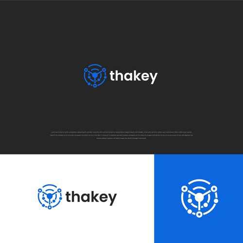 IoT company logo Design by nupixelstd