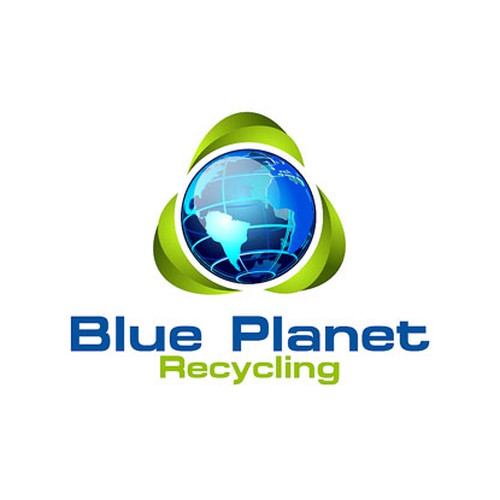 New logo wanted for Blue Planet Recycling | Logo design contest