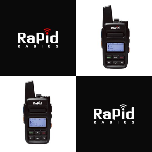 Masculine and Hip design for Walkie Talkie Brand Design by SAJEN VECT