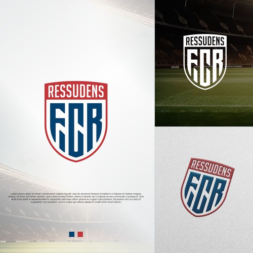 Logo FCR Design by Vera™