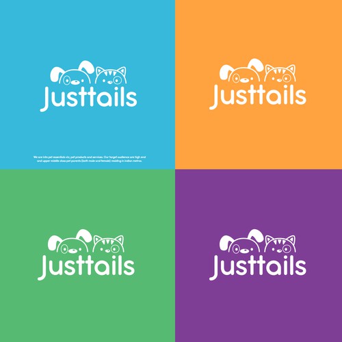 "we need a powerful new logo design for our upcoming pet products and services website" Design by AdryQ